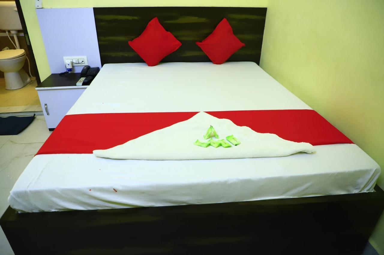 Shivraj Homestay 마투라 외부 사진