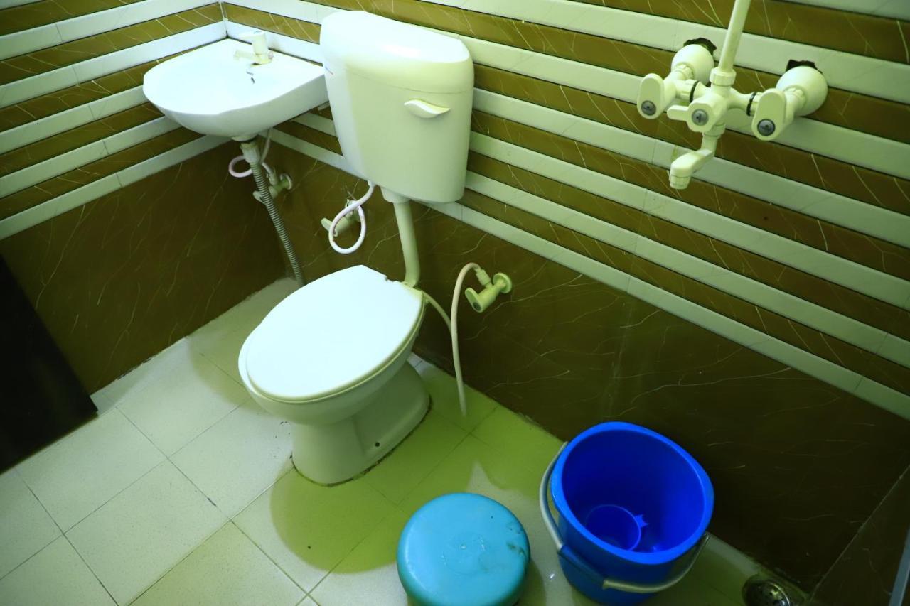 Shivraj Homestay 마투라 외부 사진