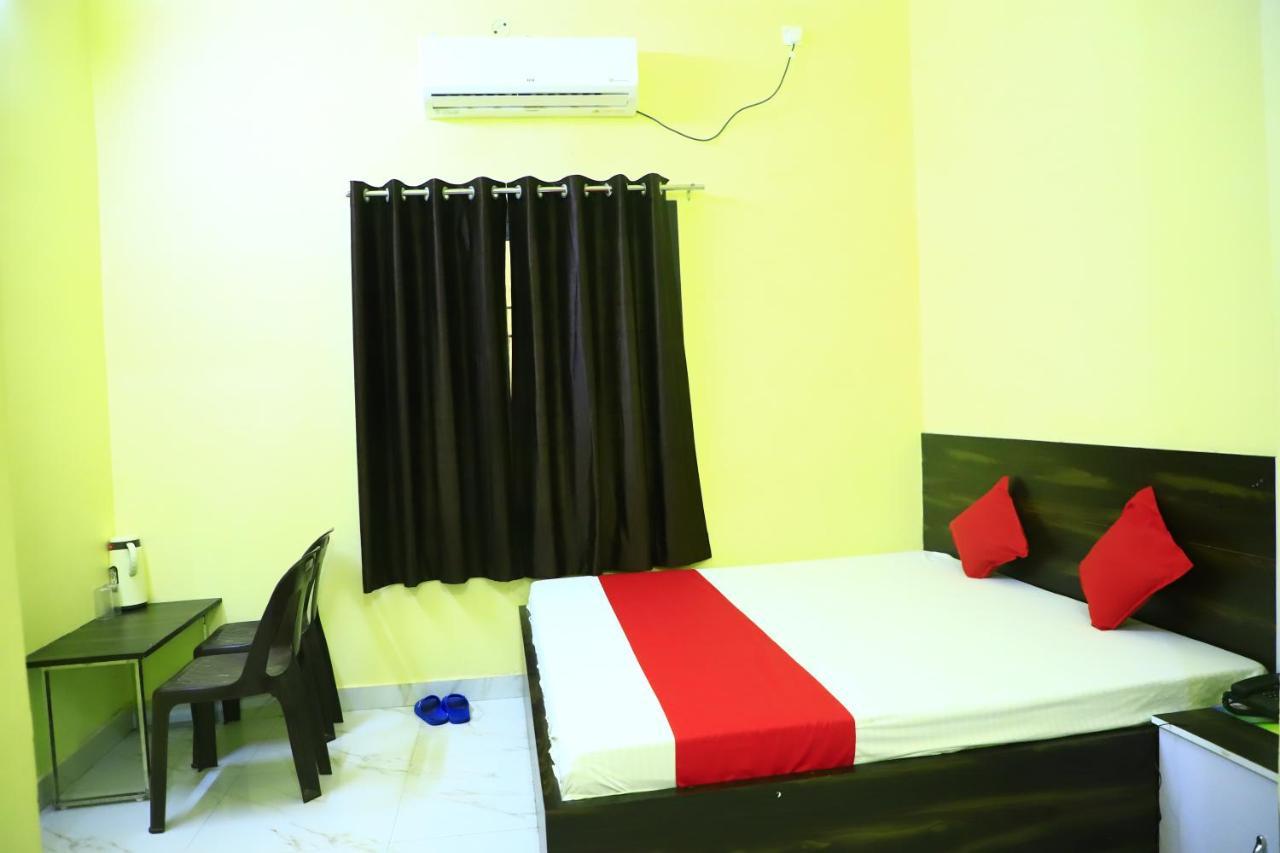 Shivraj Homestay 마투라 외부 사진