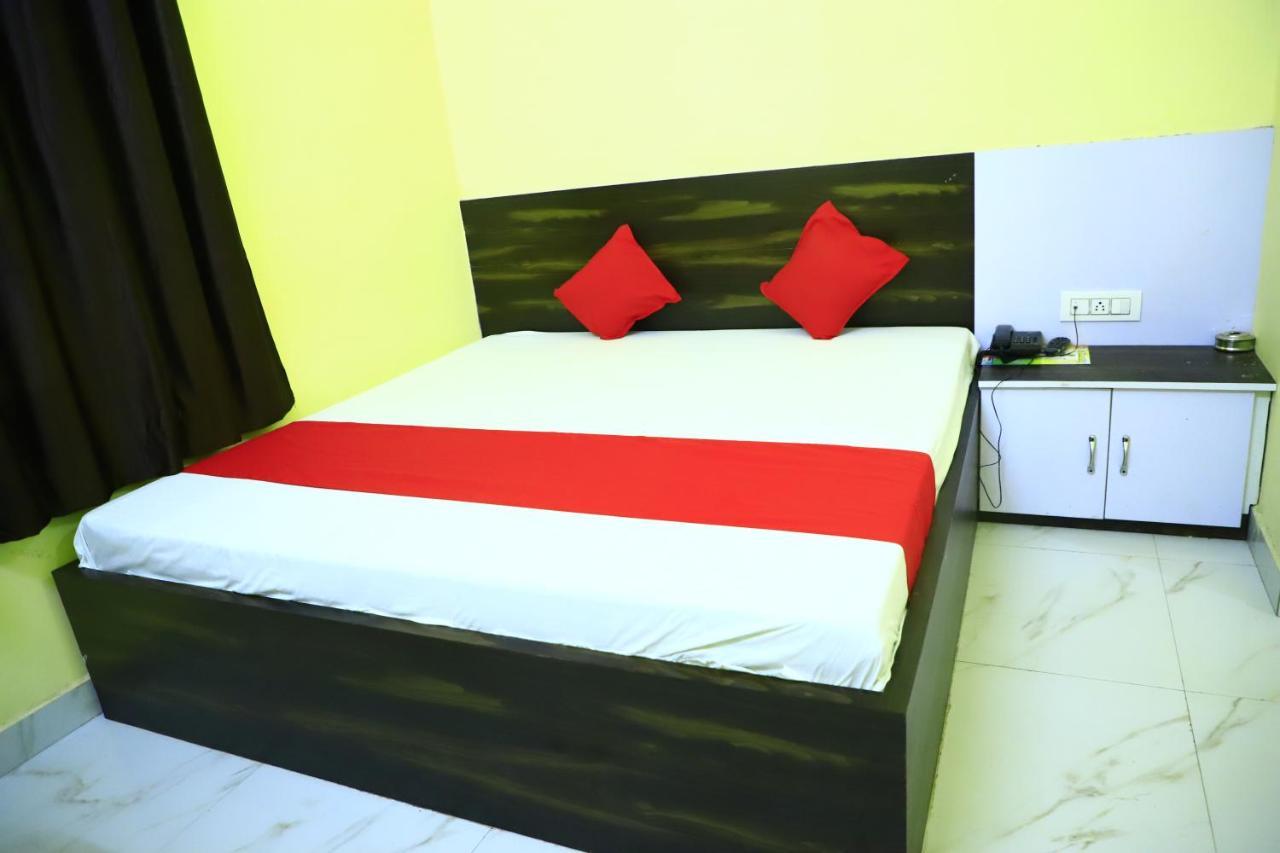Shivraj Homestay 마투라 외부 사진