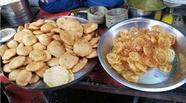 Shivraj Homestay 마투라 외부 사진