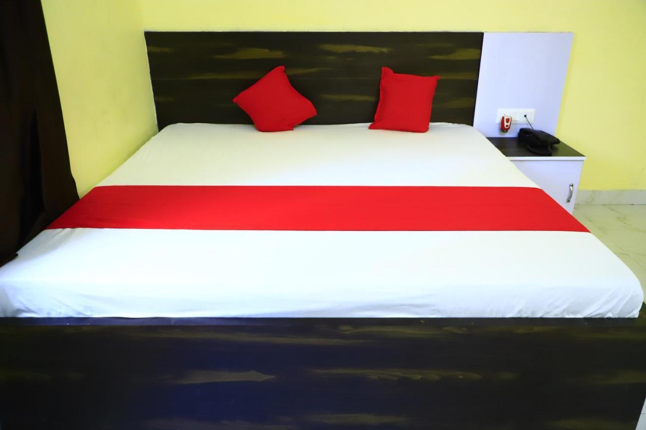 Shivraj Homestay 마투라 외부 사진