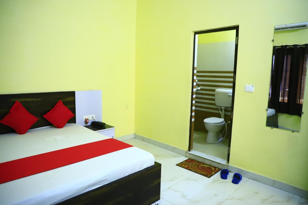 Shivraj Homestay 마투라 외부 사진