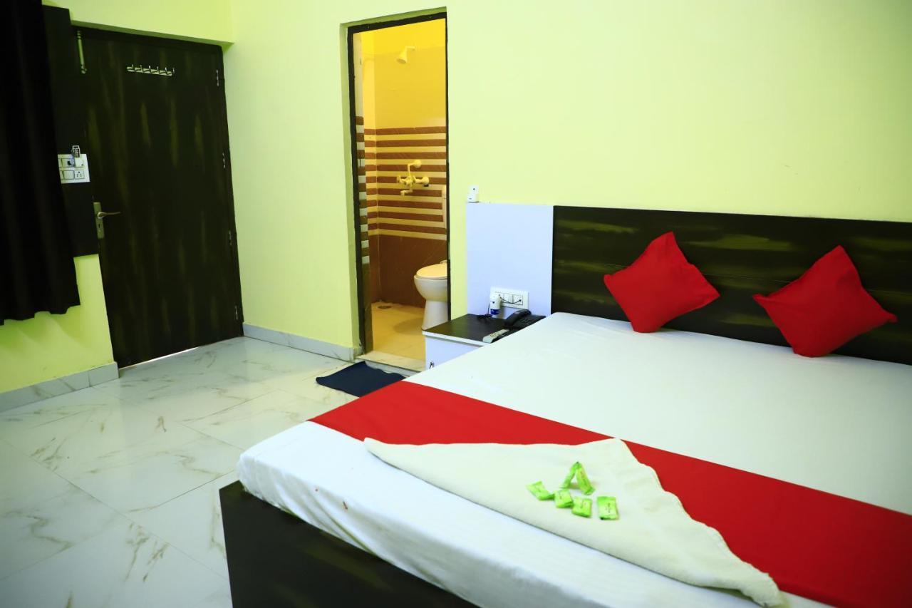 Shivraj Homestay 마투라 외부 사진