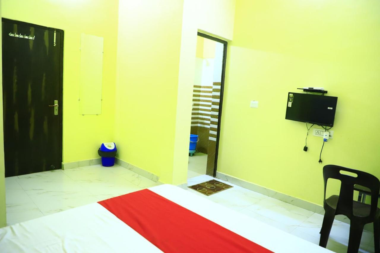 Shivraj Homestay 마투라 외부 사진