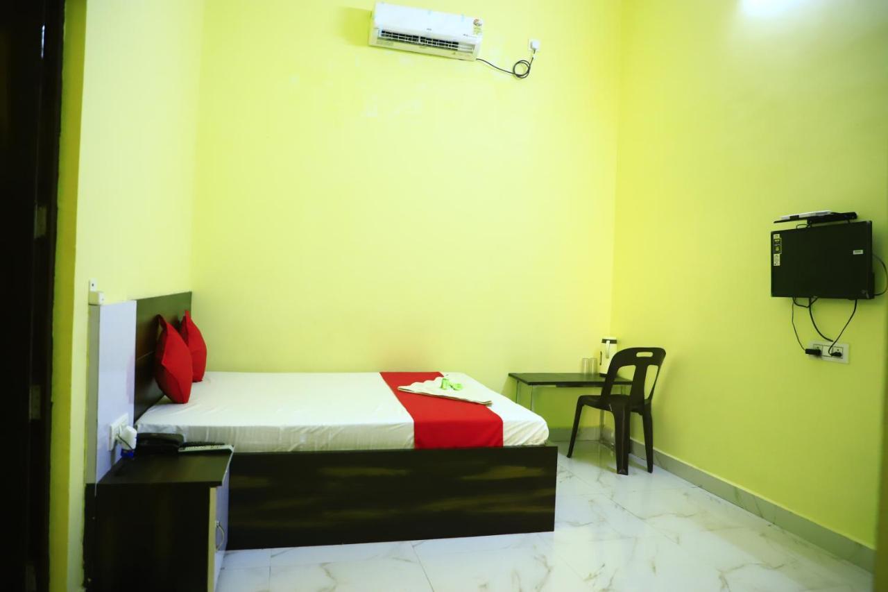 Shivraj Homestay 마투라 외부 사진