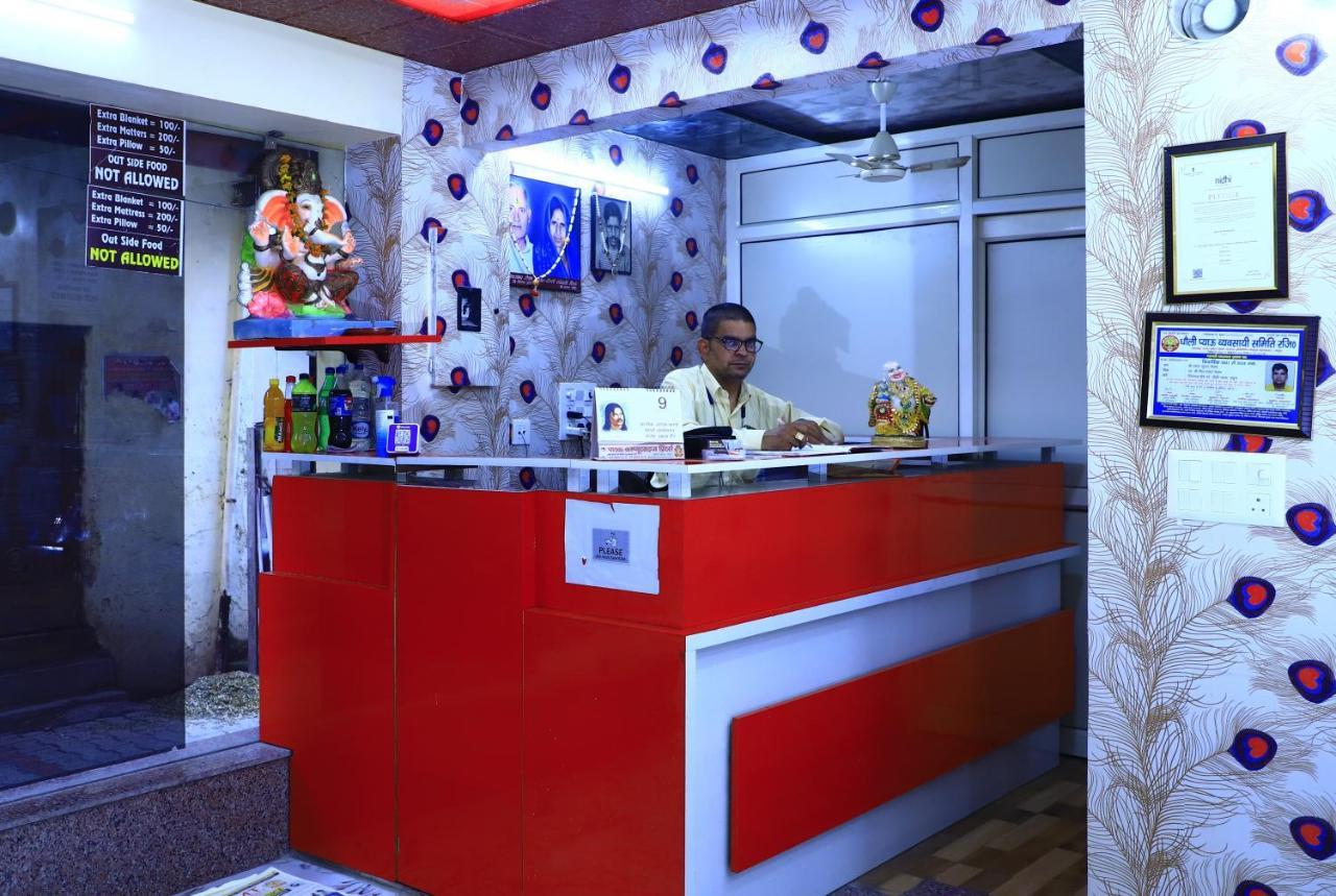 Shivraj Homestay 마투라 외부 사진